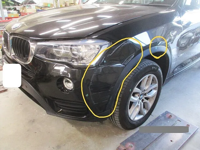BMW X3を長く乗りたい愛車＆社用車を守る！定期点検とプロの板金塗装で資産価値アップ