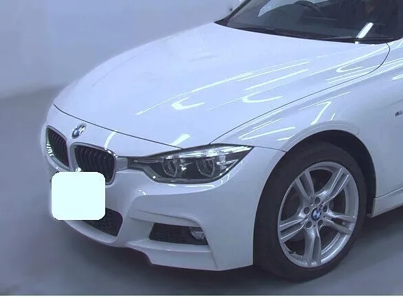 BMW 320iの車検整備は都筑区のケービーエスへ｜輸入車2000ccクラスも安心対応！