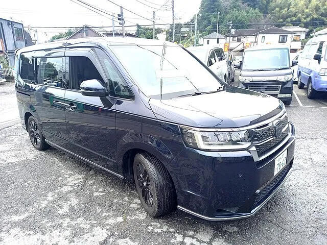 「新型ステップワゴン e:HEV スパーダ（6AA-RP8）レンタカー対応｜横浜市都筑区でハイブリッドミニバンをご案内」
